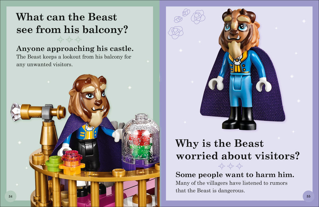 LEGO Disney Princess Meet Belle