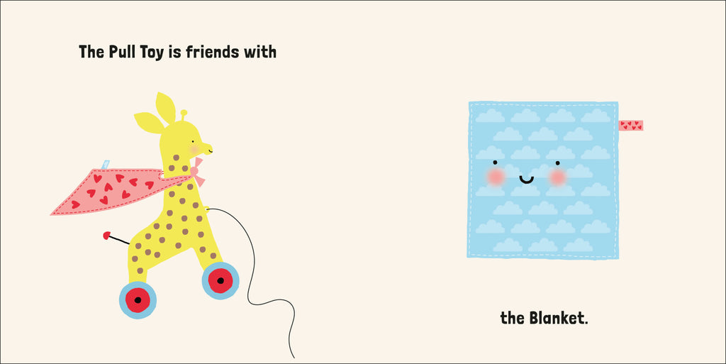 We Are Friends: At Home-Spread, Image, (PRHC, Design, Do, Not, Use)-1