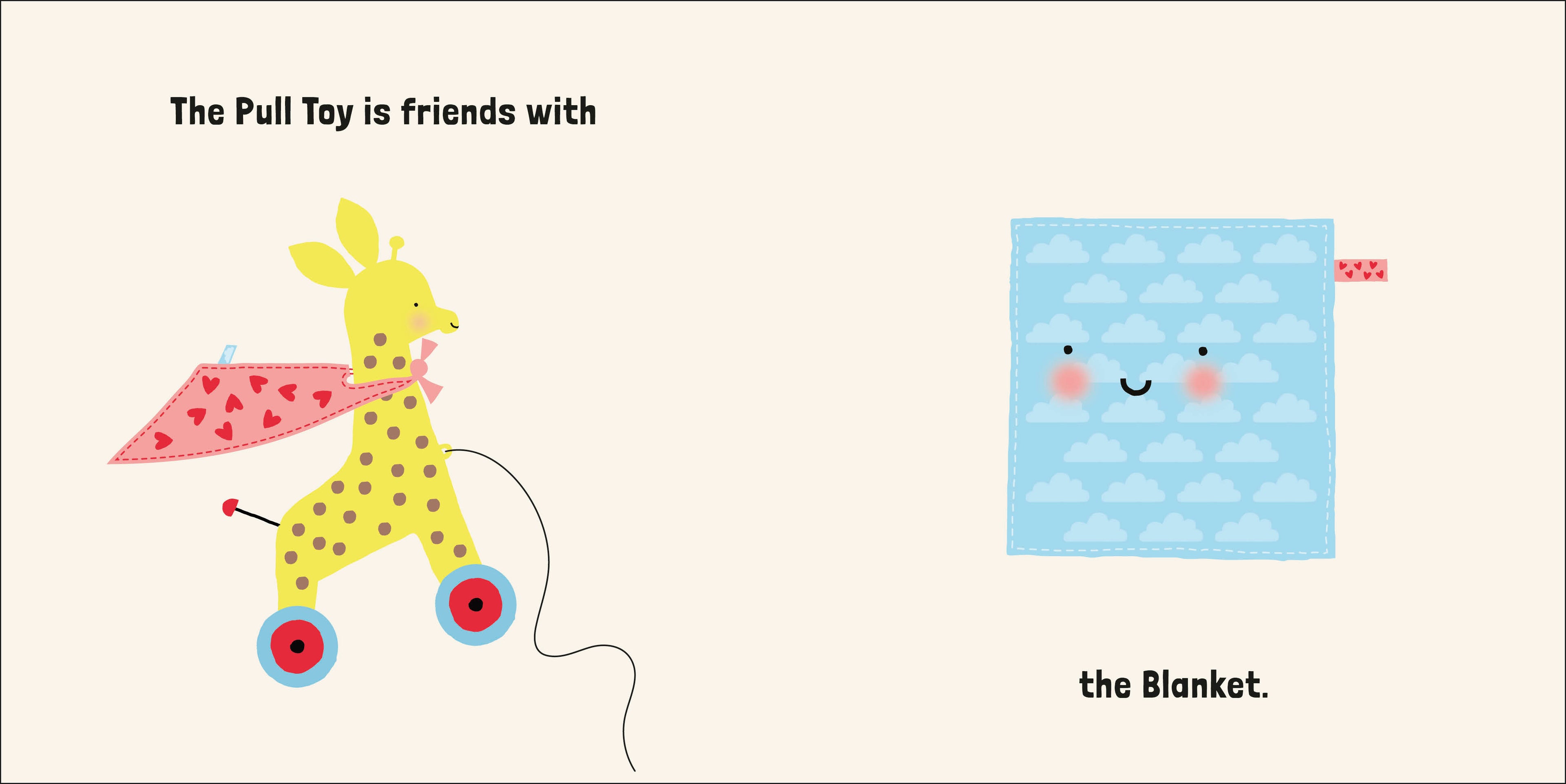 We Are Friends: At Home-Spread, Image, (PRHC, Design, Do, Not, Use)-1