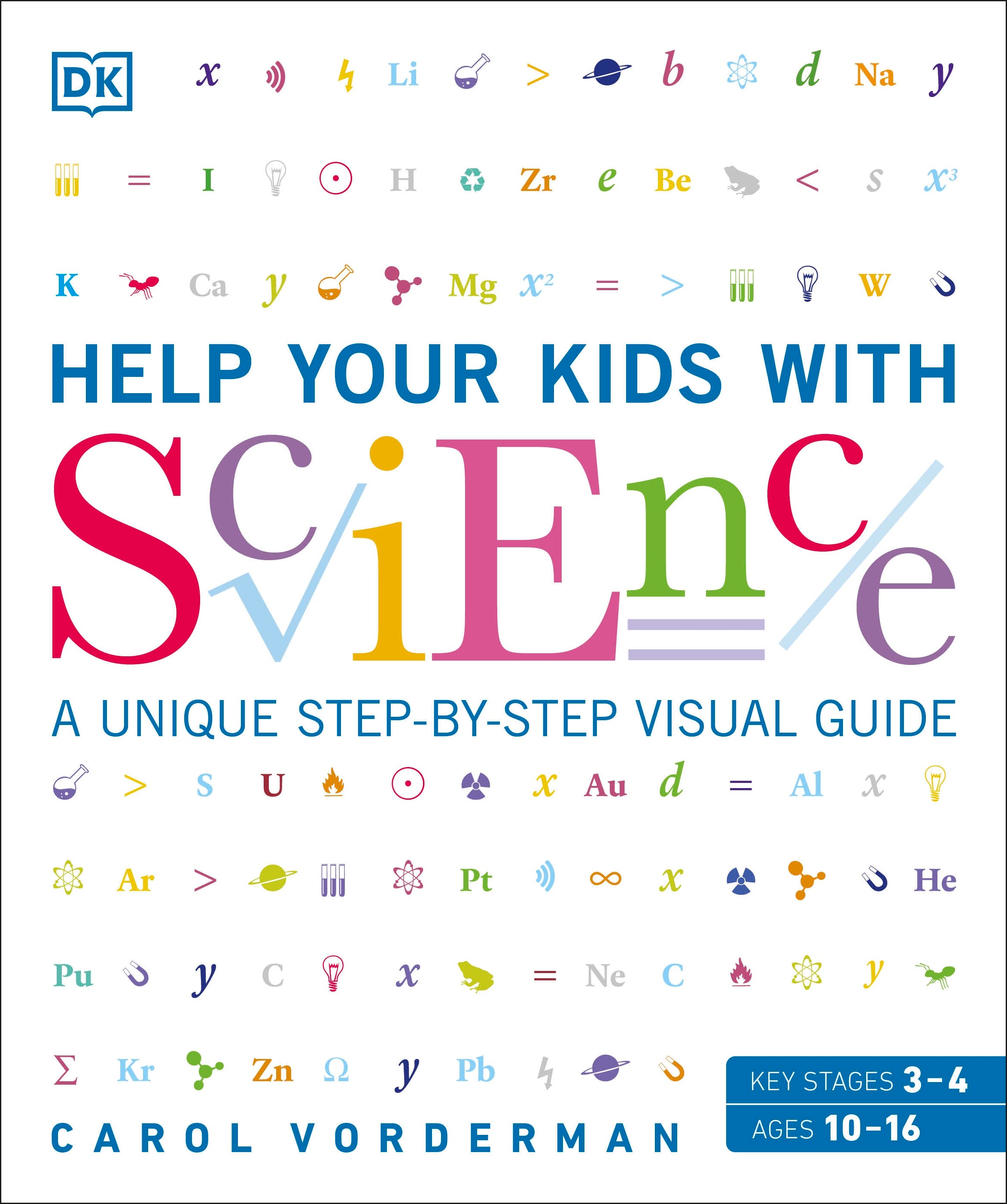 Help Your Kids with Science jacket