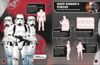Star Wars The Mandalorian Ultimate Sticker Collection-spread image