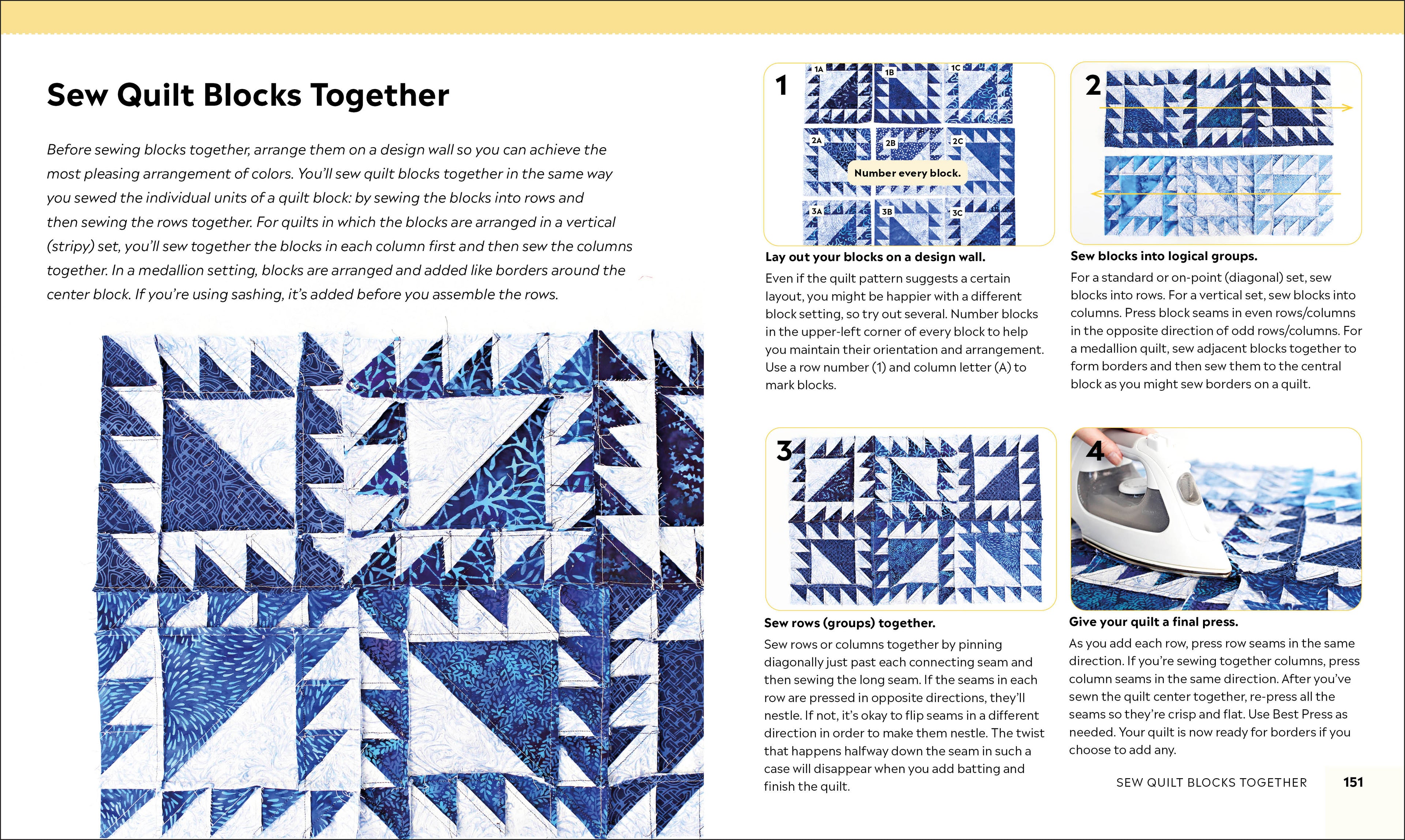 Everyday Quilting-image