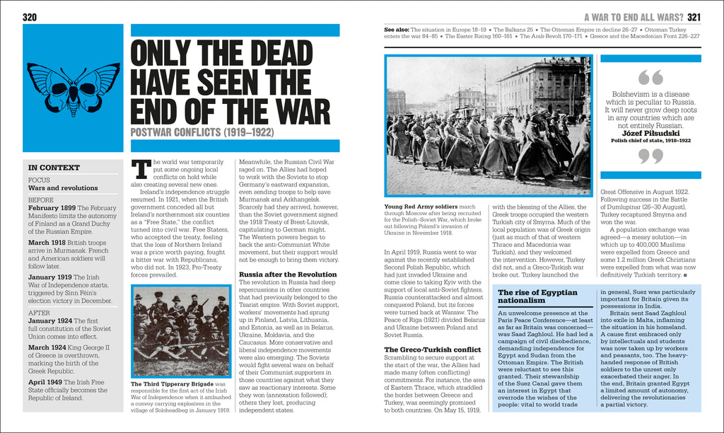 The World War I Book-Spread, Image, (PRHC, Design, Do, Not, Use)-16