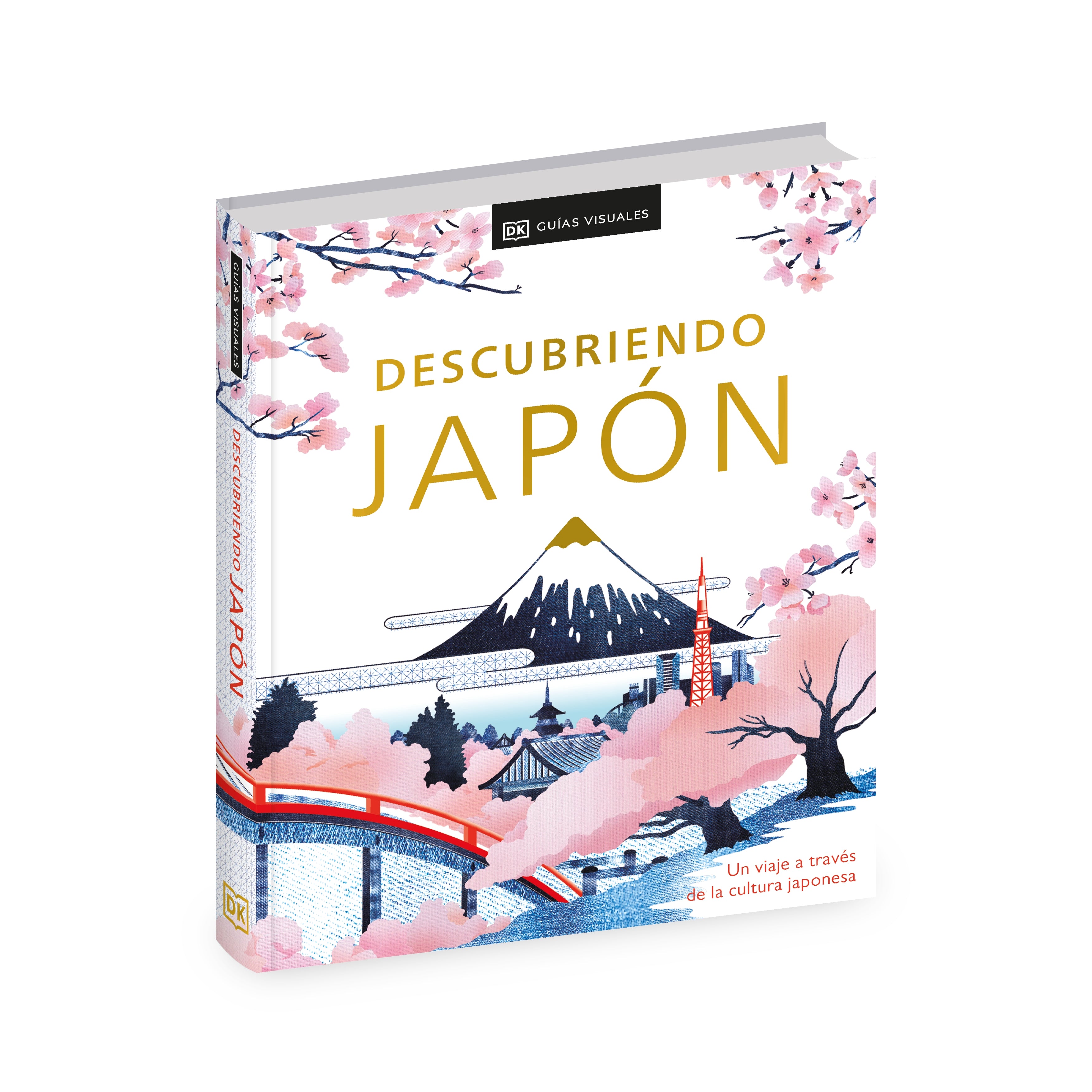 Descubriendo Japón (Be More Japan) cover