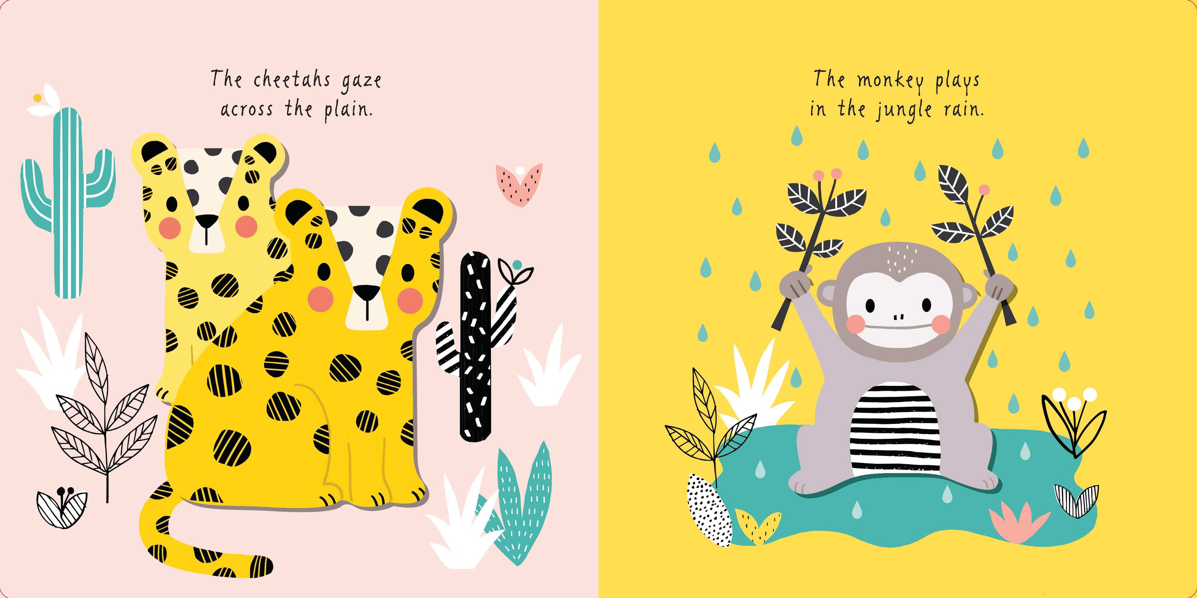 Little Chunkies: Animals in the Wild-image