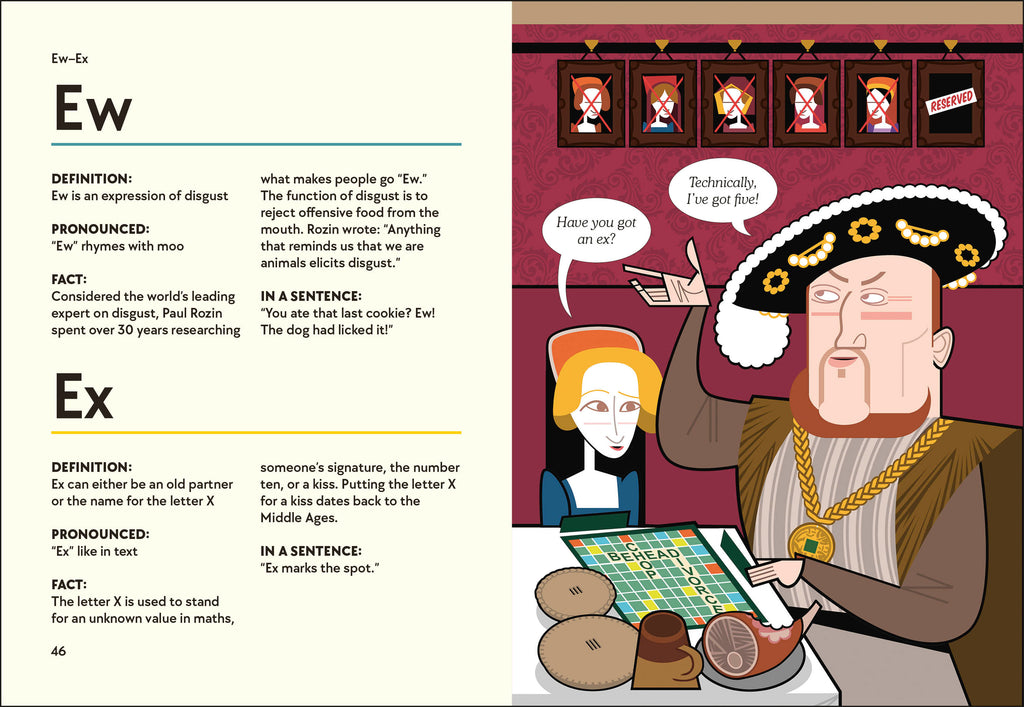 Two-Letter Words-Spread, Image, (PRHC, Design, Do, Not, Use)-3