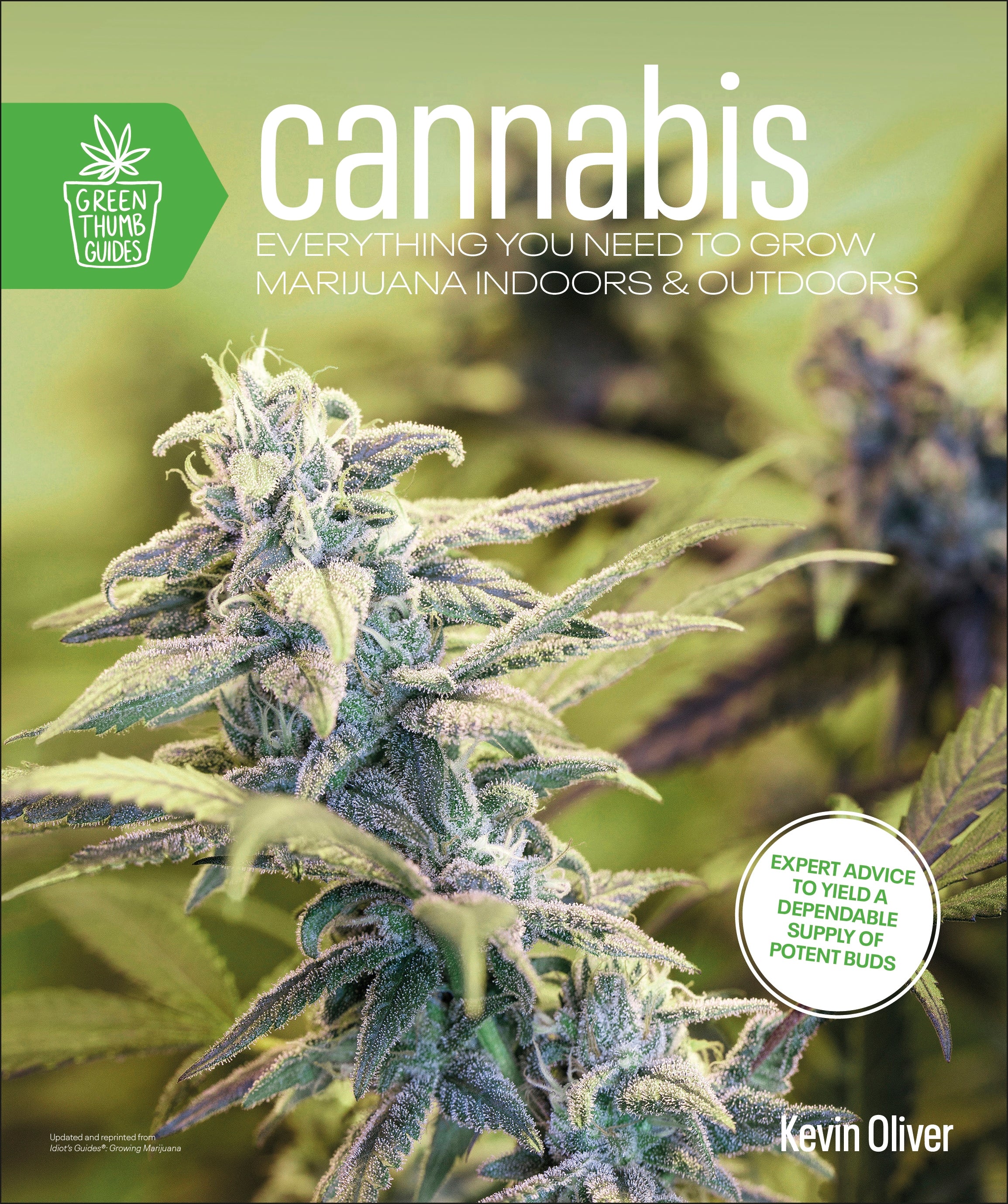 Cannabis-book cover