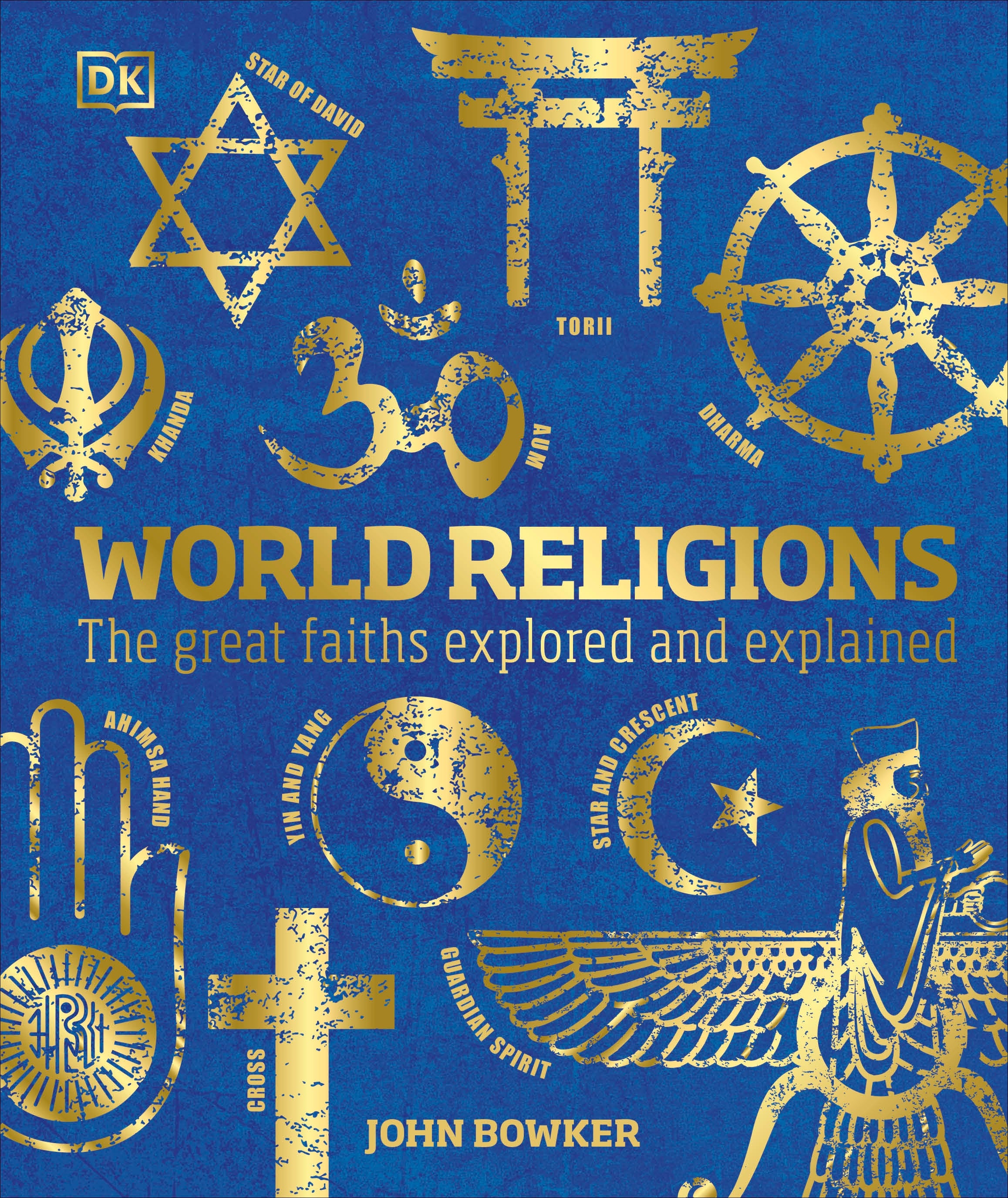 World Religions jacket