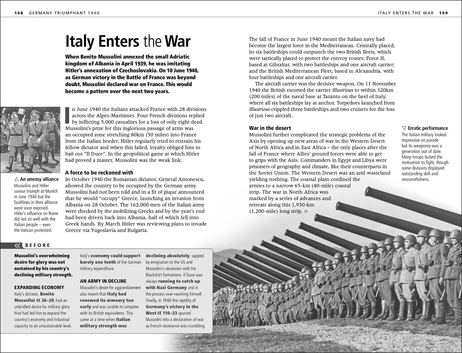 World War II The Definitive Visual Guide