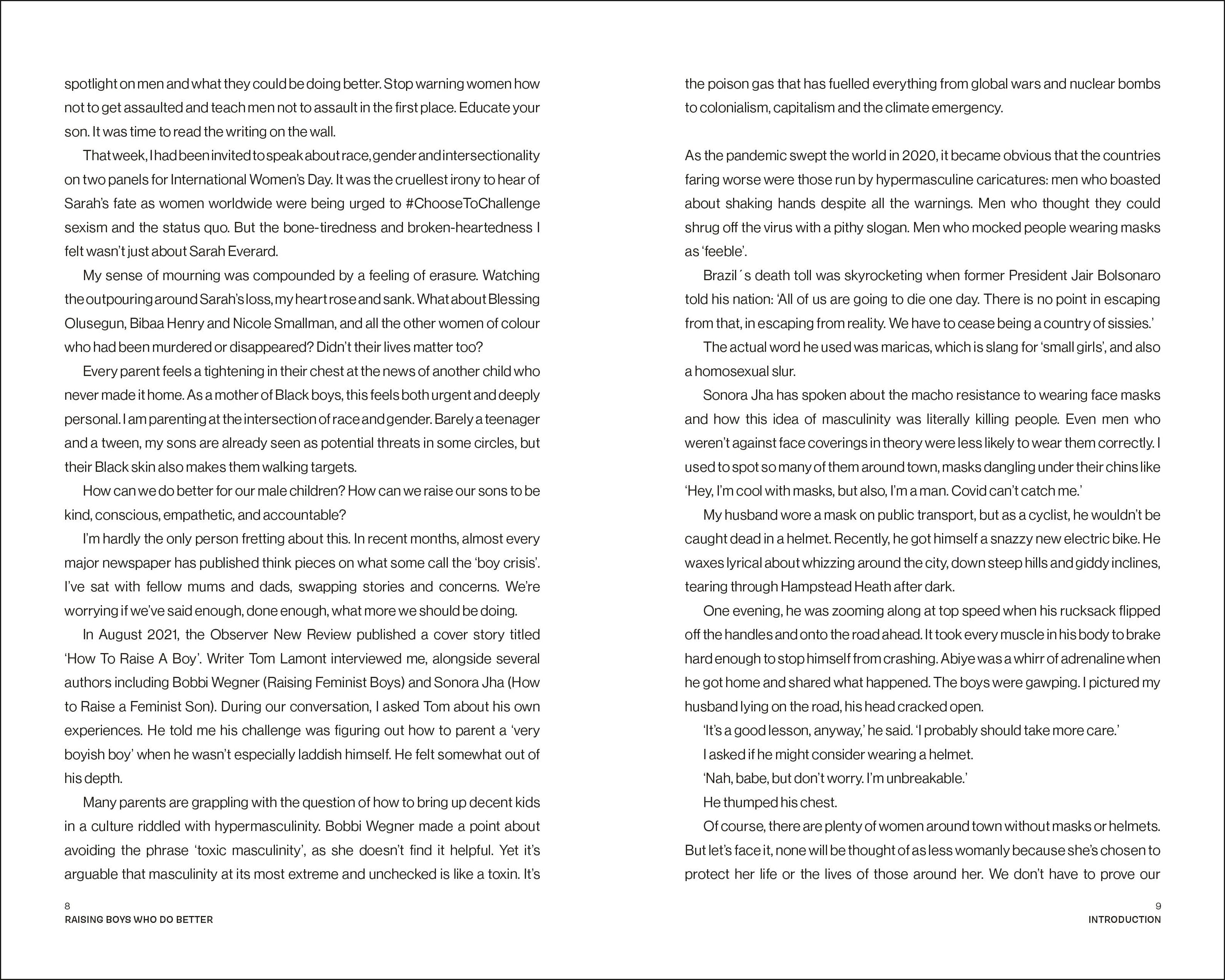 Raising Boys Who Do Better