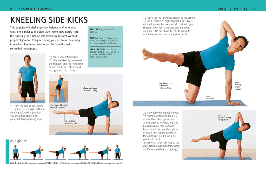 Pilates Body in Motion