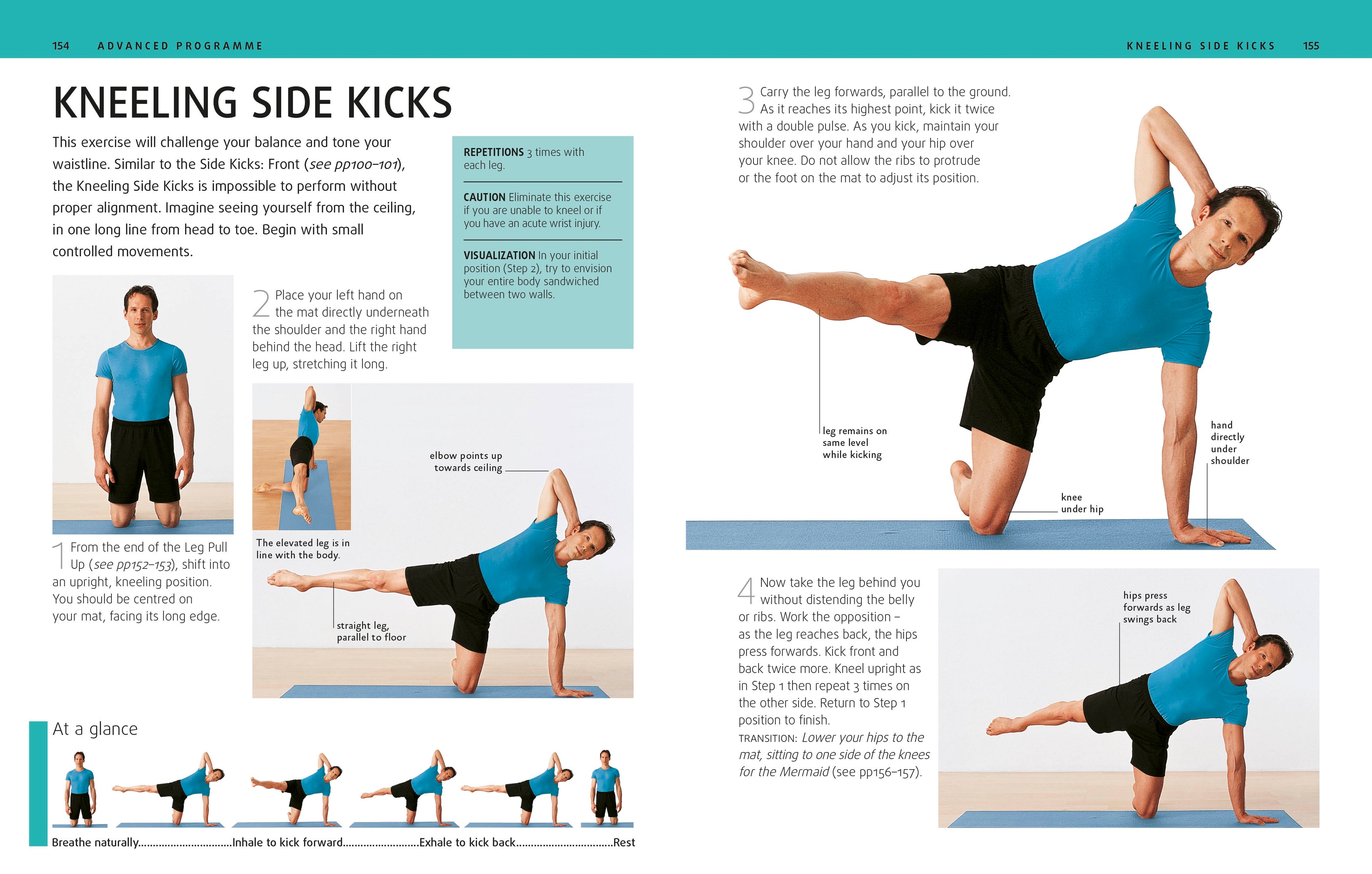 Pilates Body in Motion