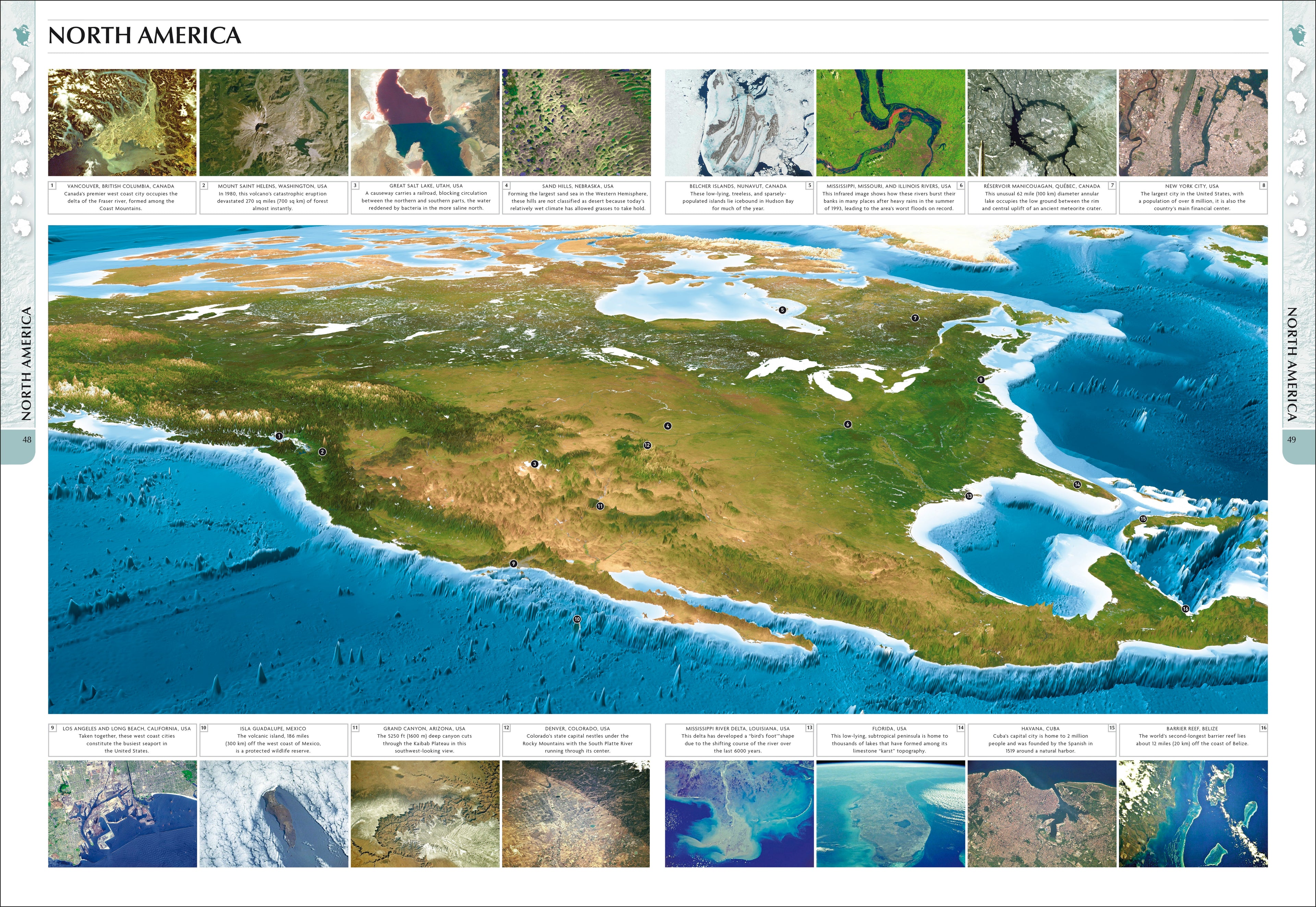 Complete Atlas of the World