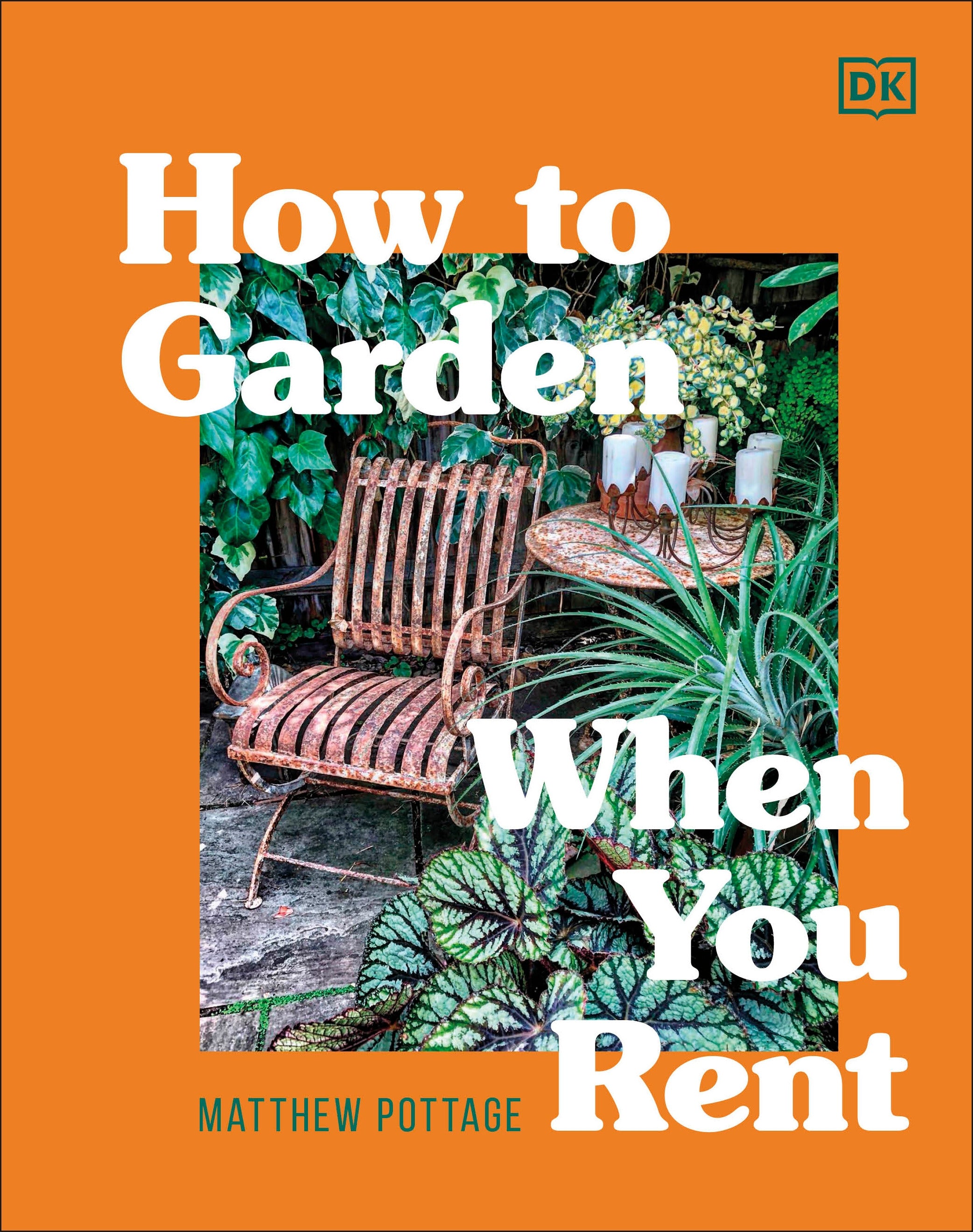 How to Garden When You Rent cover