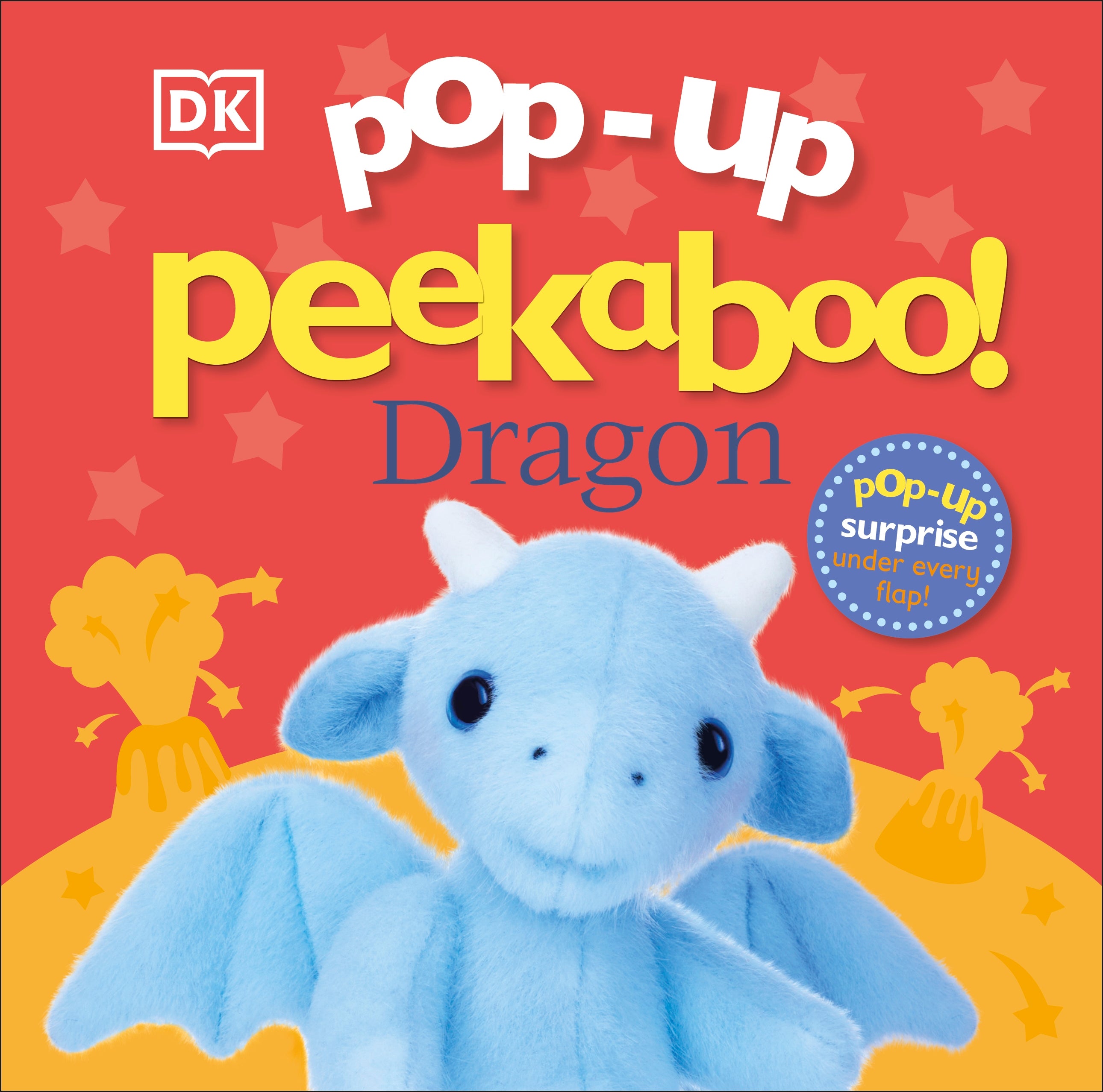 Pop-Up Peekaboo! Dragon jacket