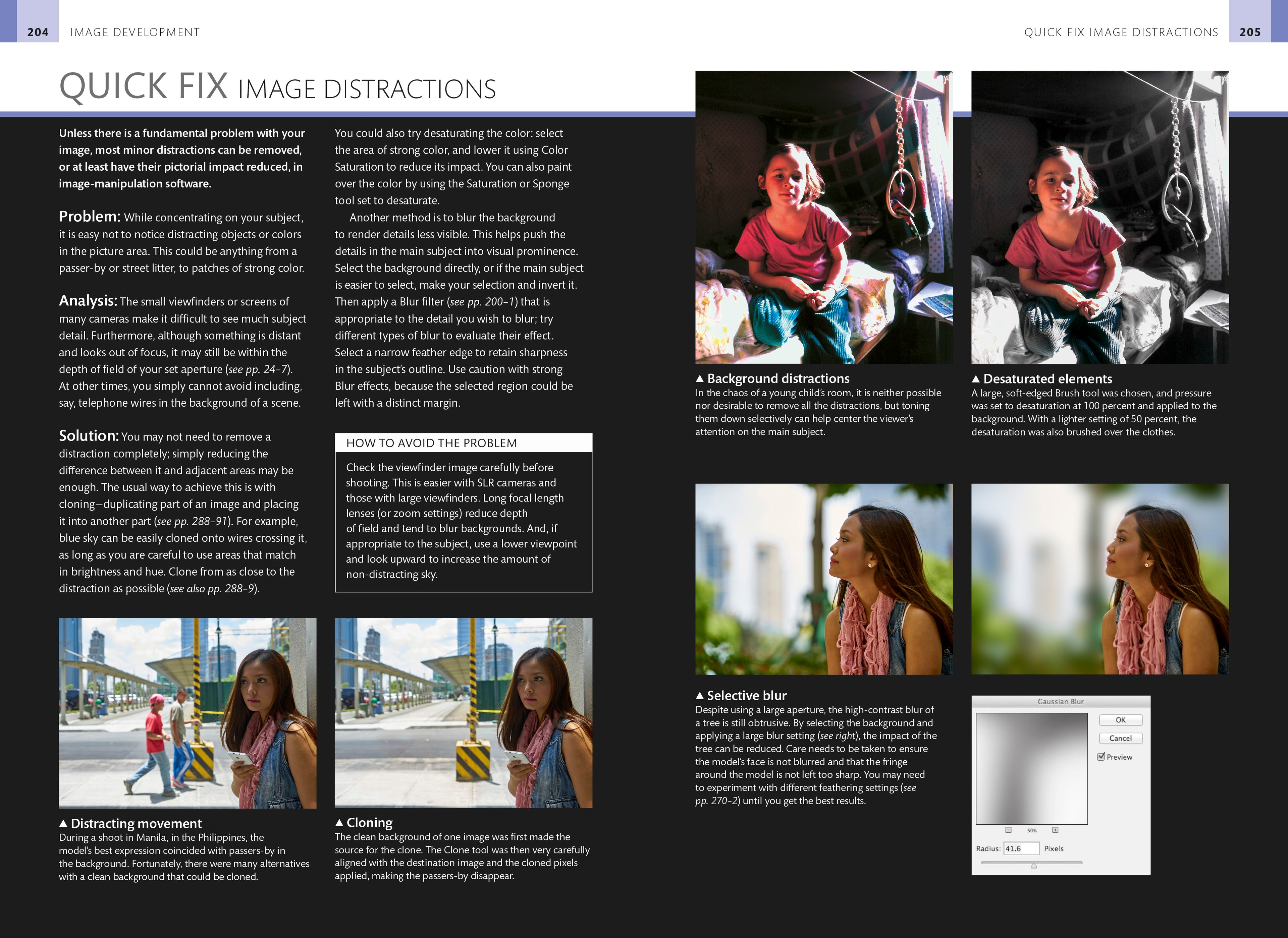 Digital Photographer's Handbook