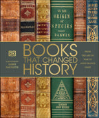 Books That Changed History jacket