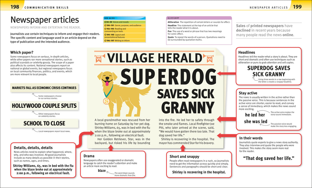 Help Your Kids With Math, Science, and Language Arts Box Set