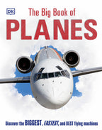 The Big Book of Planes jacket