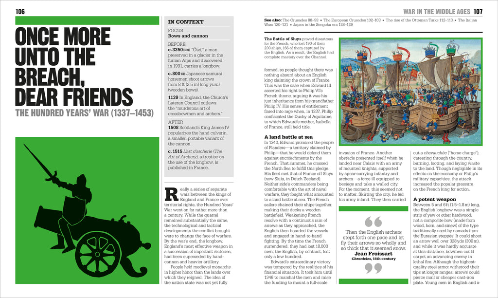 The Military History Book-Spread, Image, (PRHC, Design, Do, Not, Use)-8