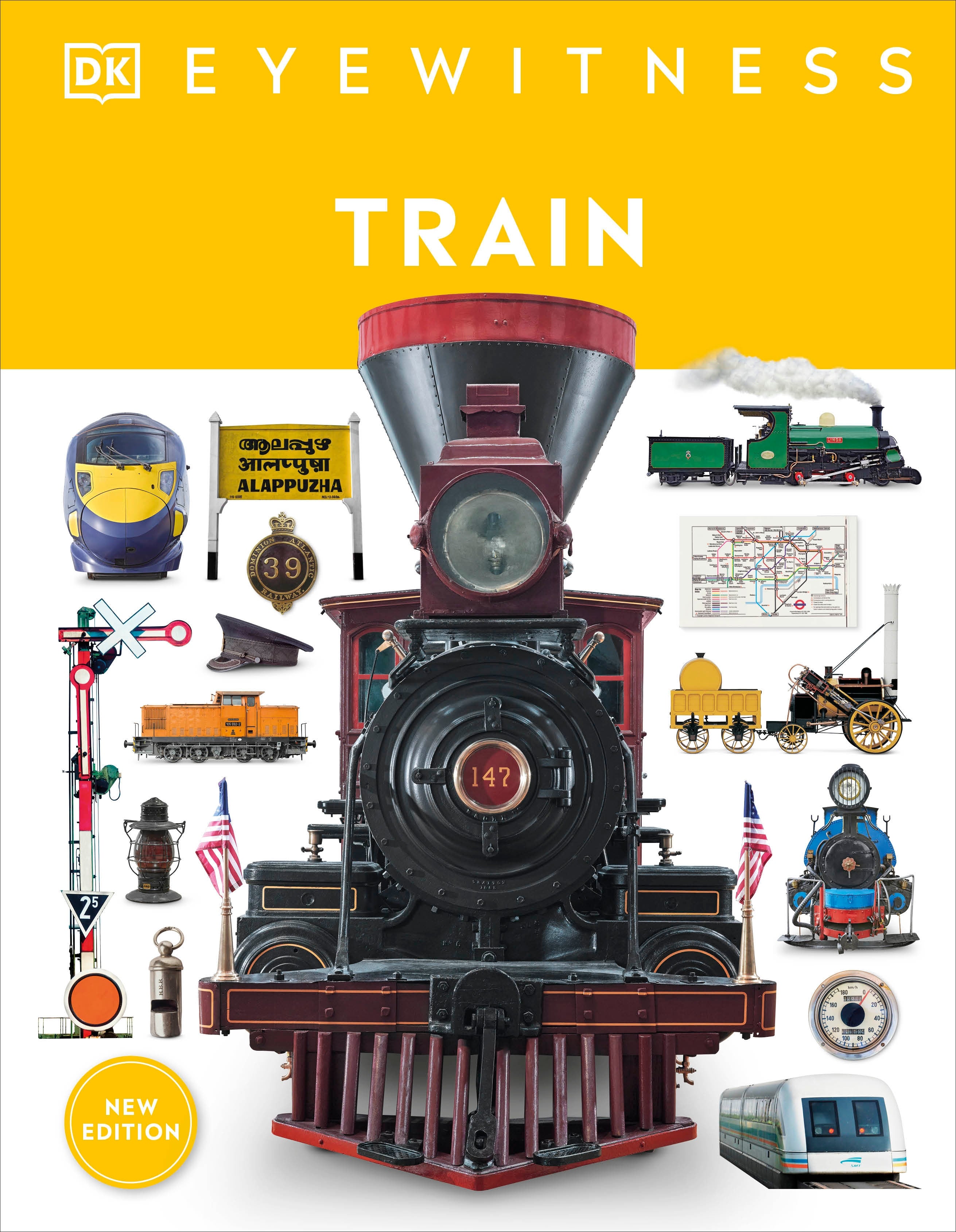 Train cover