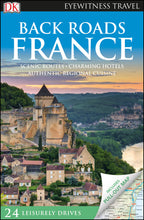 DK Back Roads France jacket