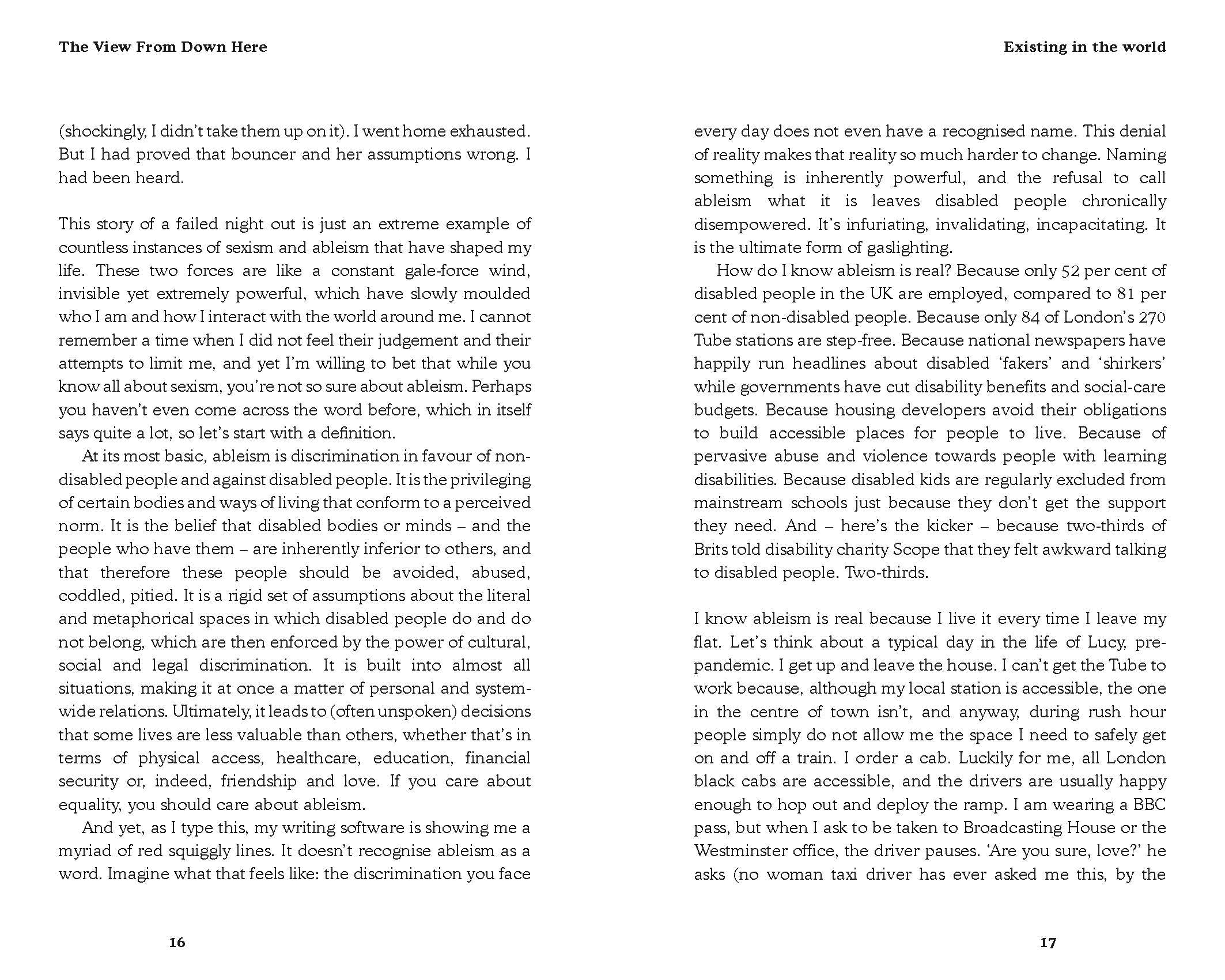 The View From Down Here-image