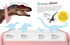 Ultimate Sticker Book: Dinosaurs