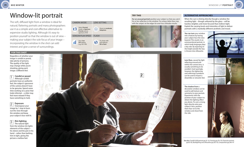 Digital Photography Through Yr