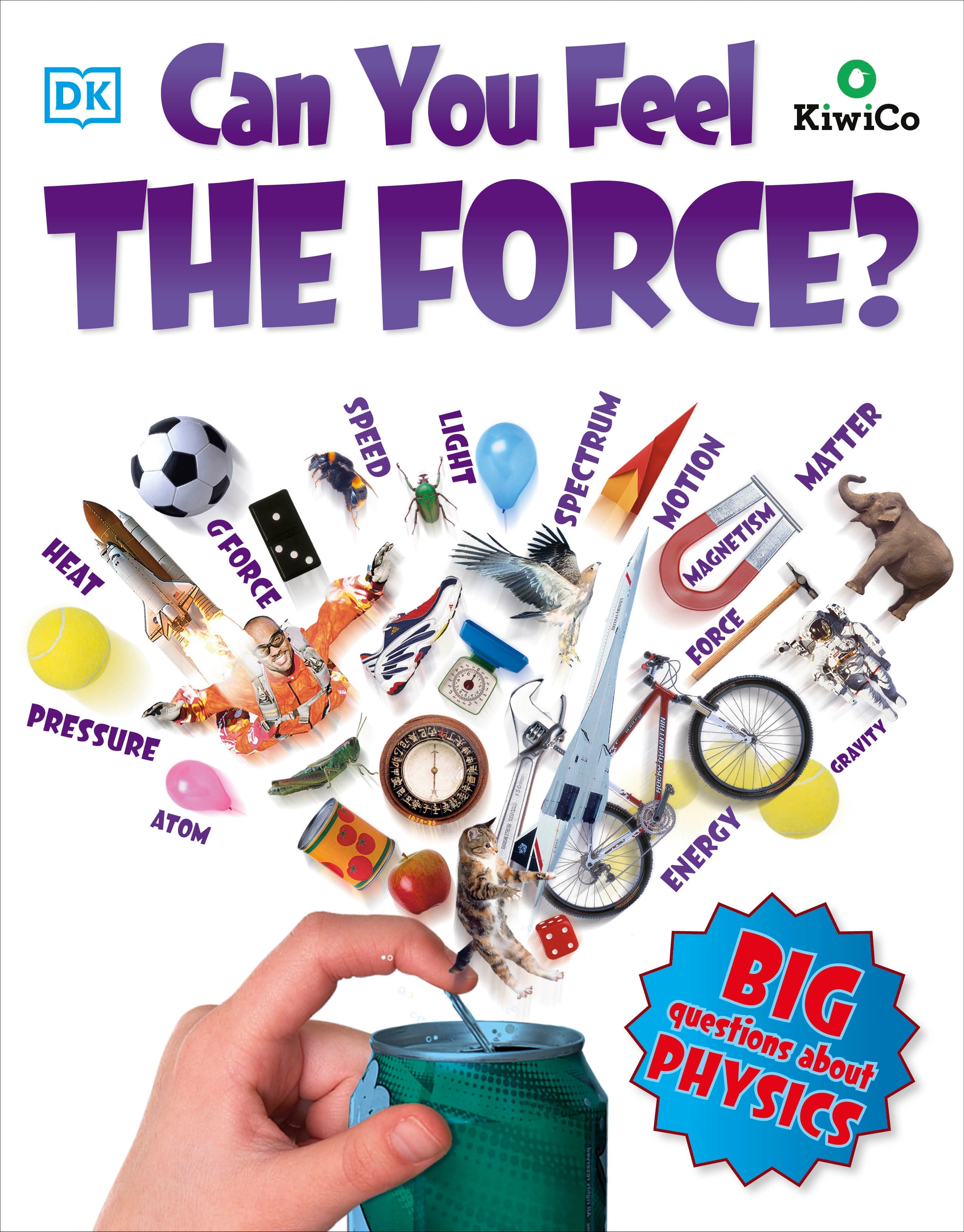 Can You Feel the Force? cover