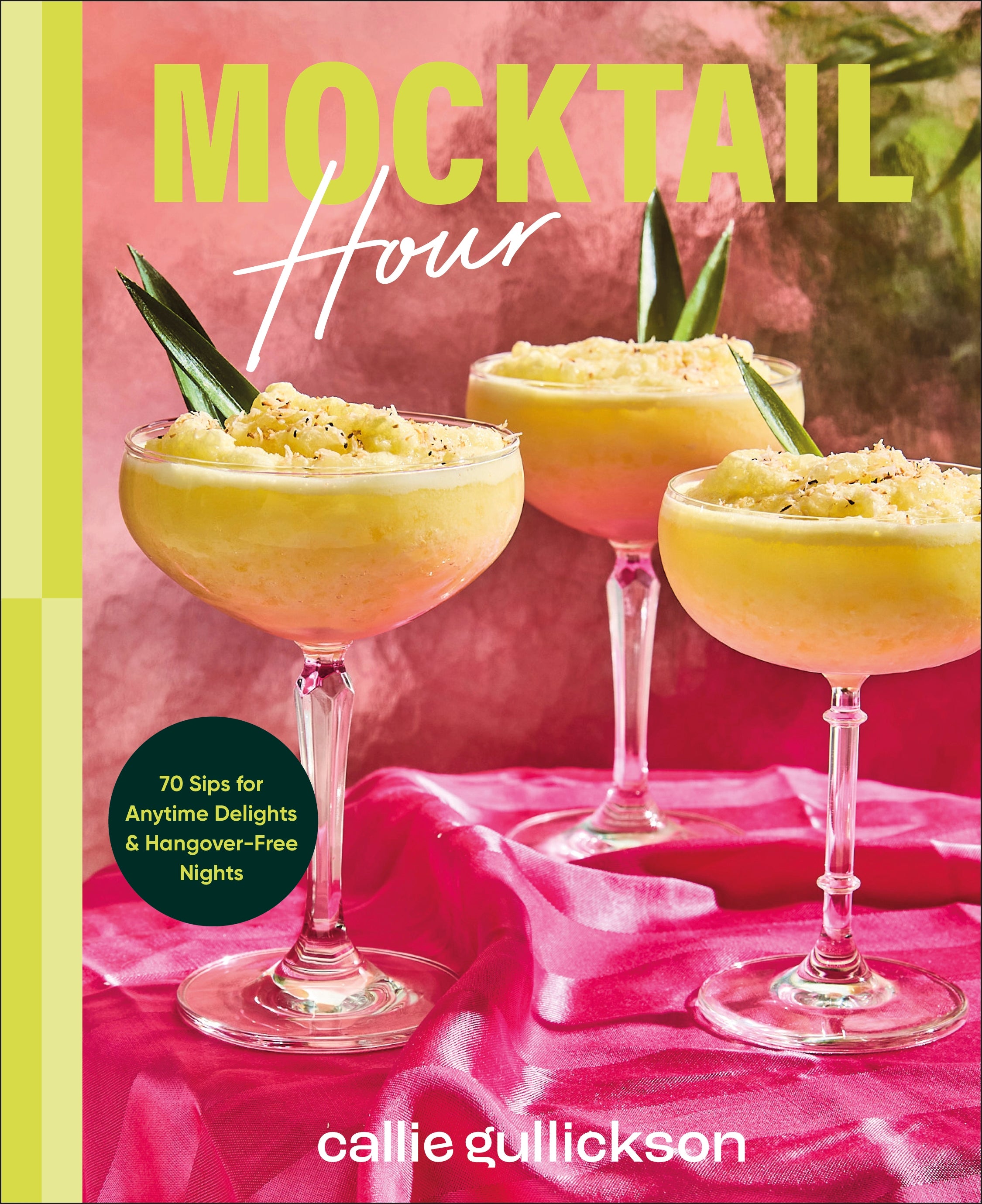Mocktail Hour- book cover