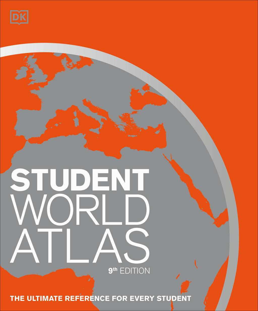 Student World Atlas jacket
