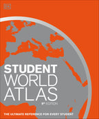 Student World Atlas jacket