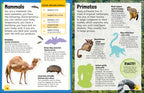 Sticker Encyclopedia Animals