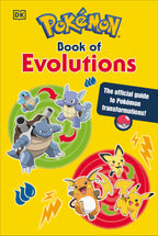 Pokémon Book of Evolutions jacket image