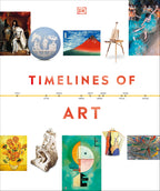 9780241601594-Timelines of Art-Jacket Image