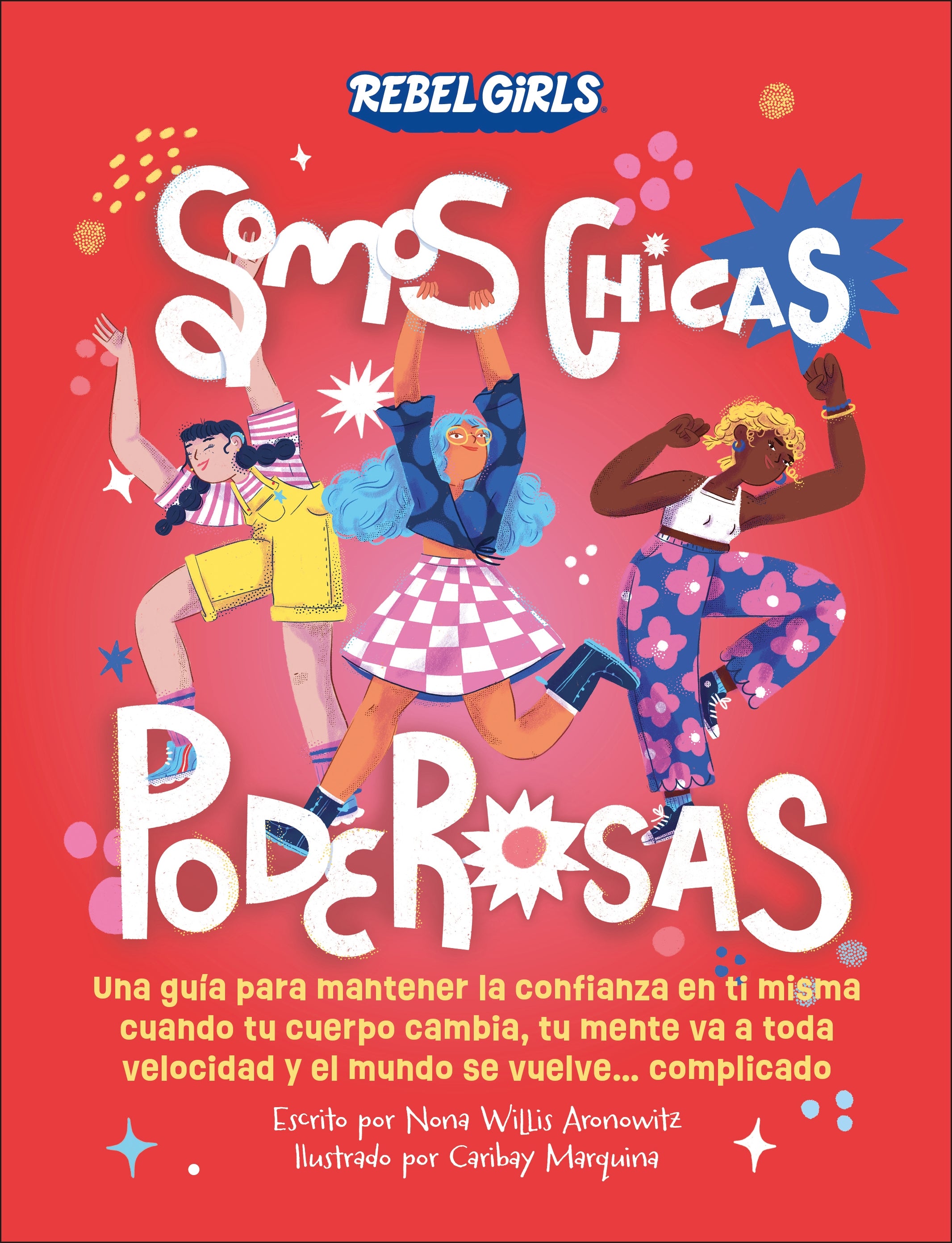 Somos chicas poderosas (Growing Up Powerful) jacket image