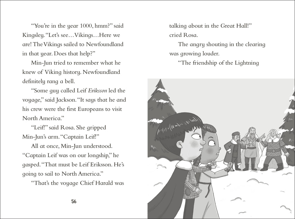 The Timekeepers: Voyage with the Vikings-Spread, Image, (PRHC, Design, Do, Not, Use)-6