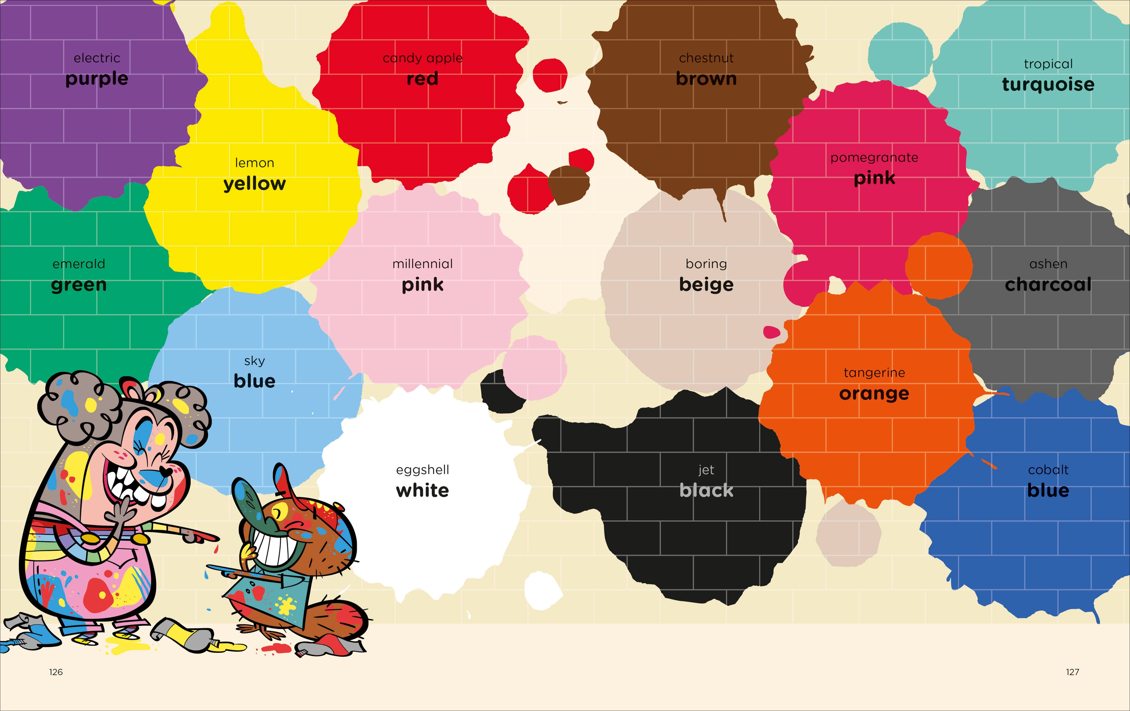 Mrs Wordsmith Epic Words Vocabulary Book, Kindergarten & Grades 1-3-Spread, Image, (PRHC, Design, Do, Not, Use)-6