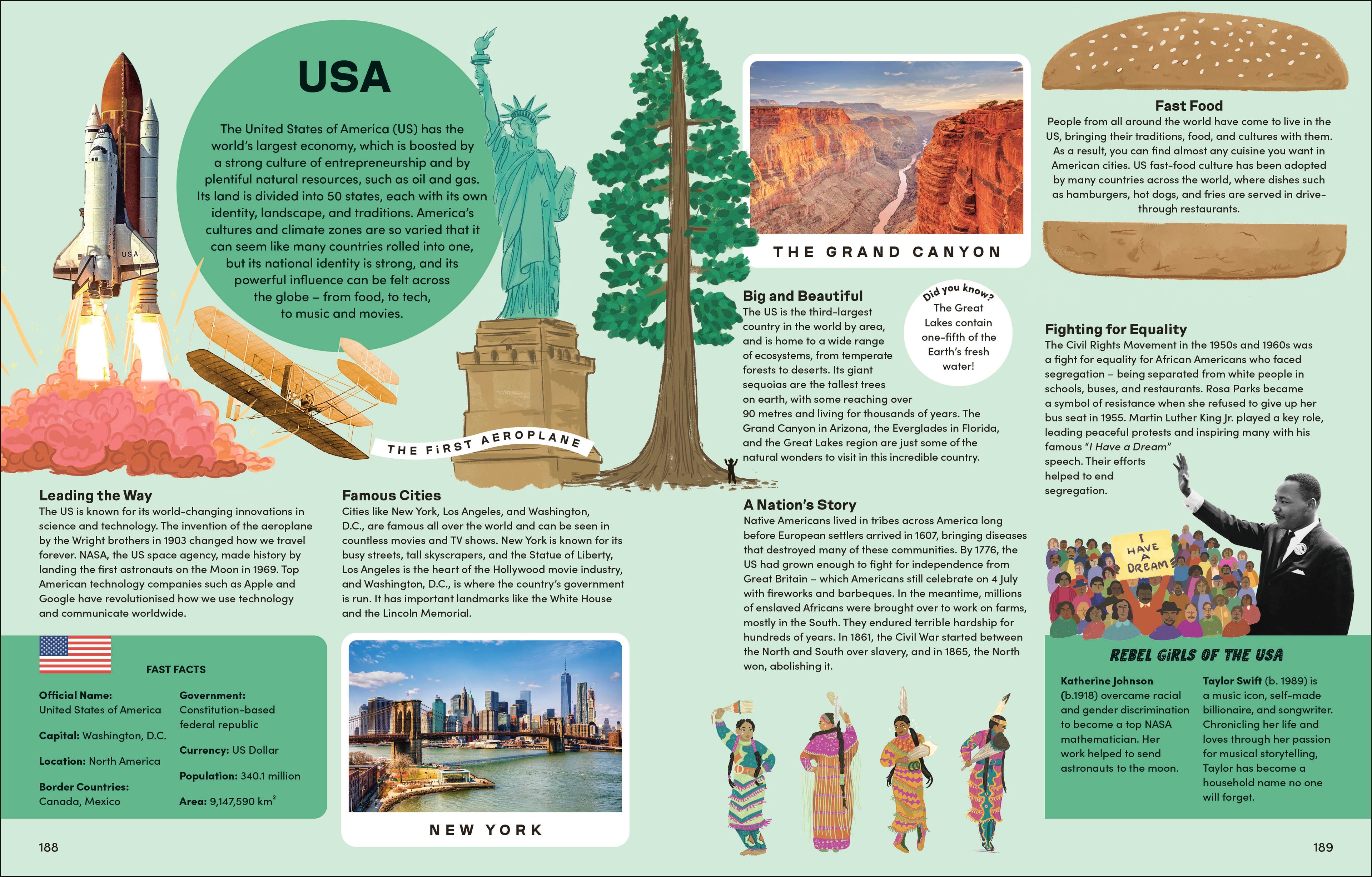 Rebel Girls Just Like Me