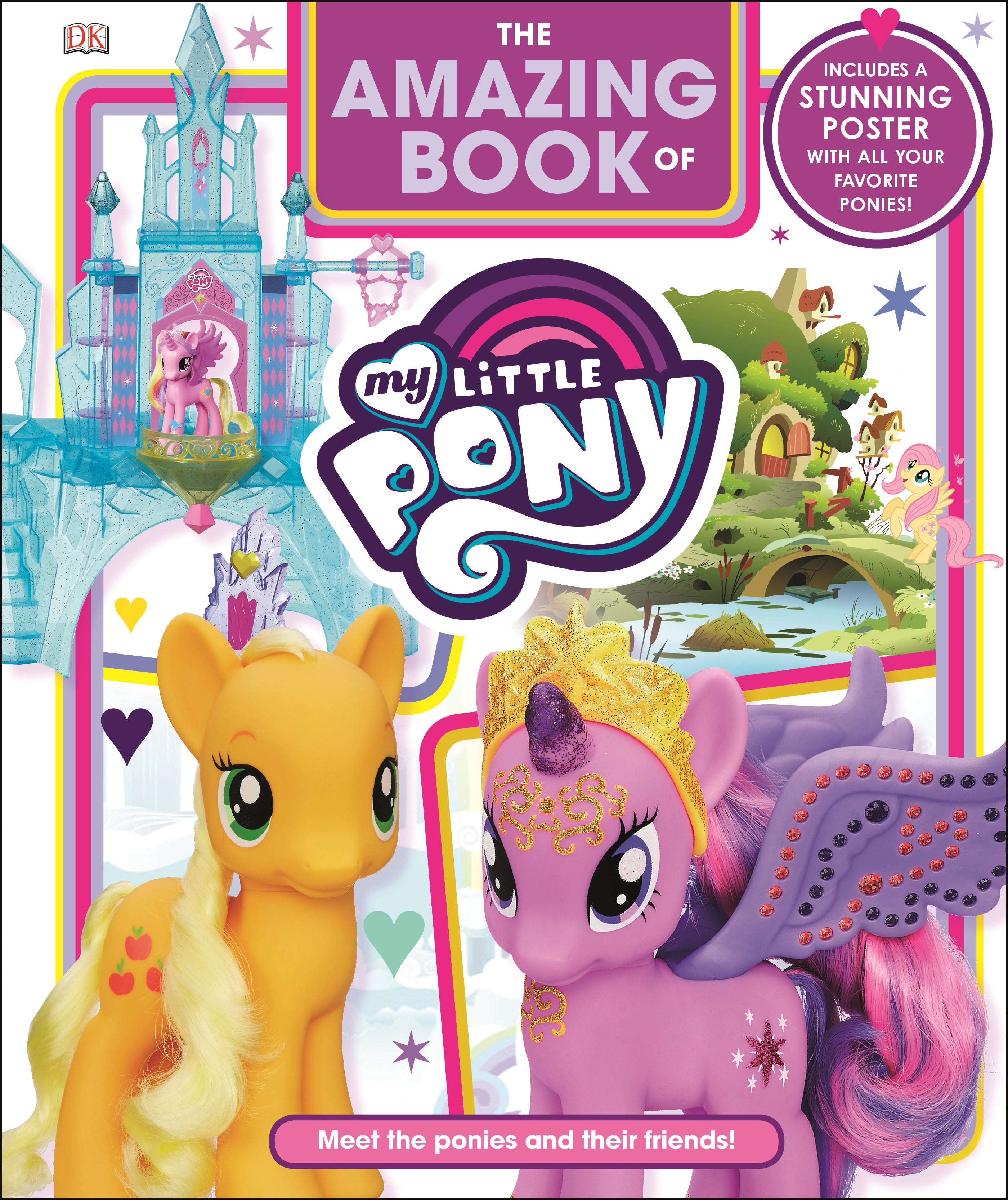 The Amazing Book of My Little Pony – DK