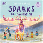 Sparks of Imagination- book cover