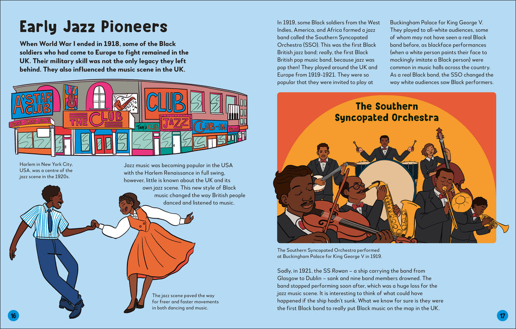 The Black Curriculum Legacies-spread image