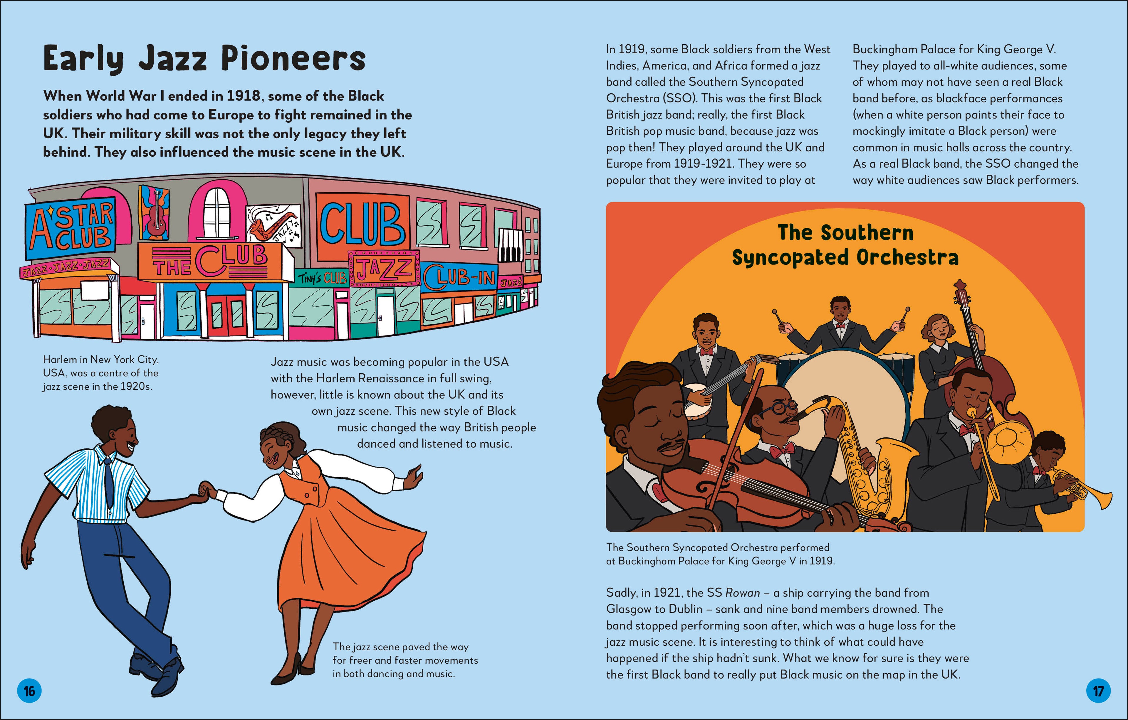 The Black Curriculum Legacies-spread image