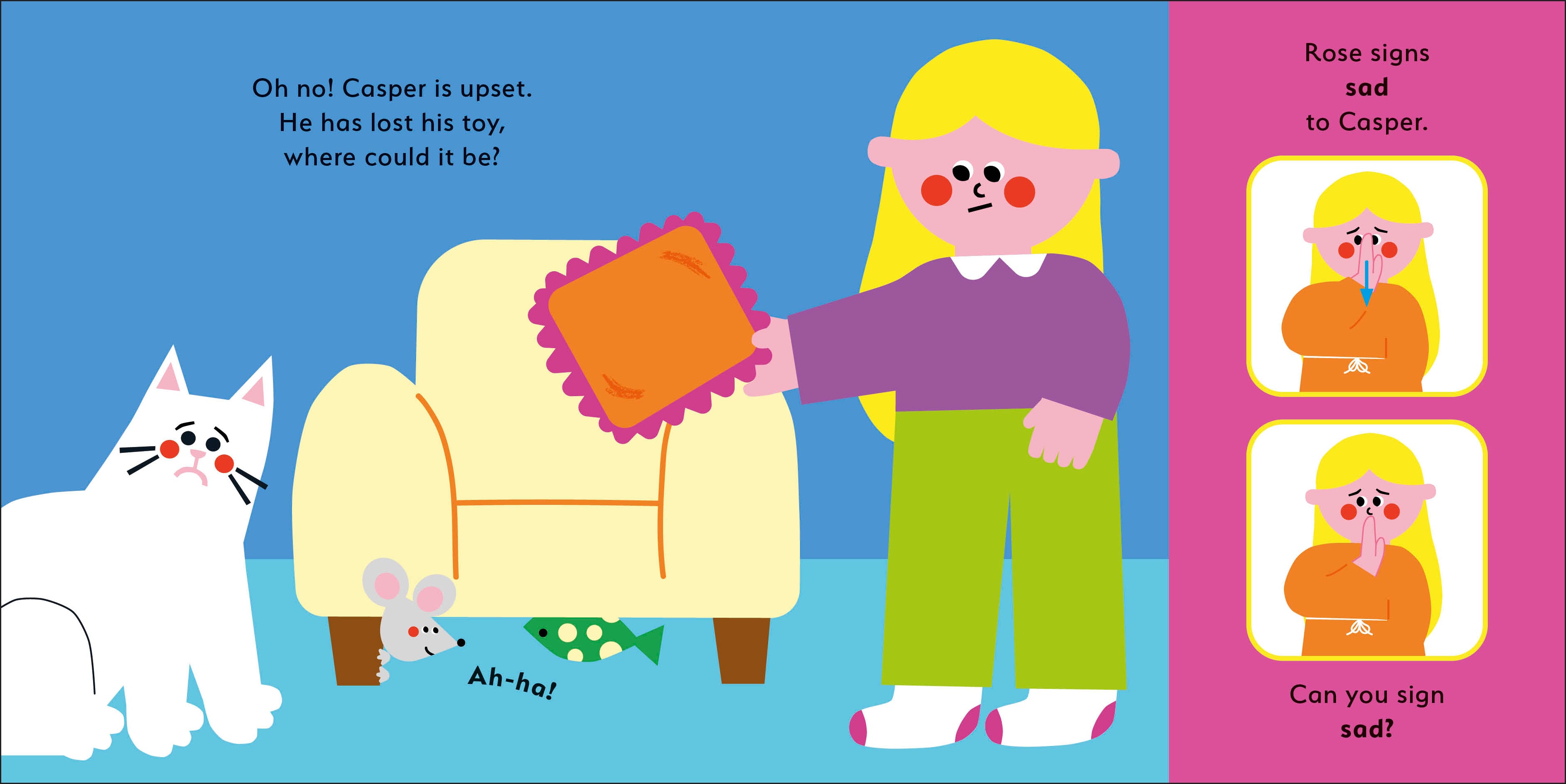 Rose Signs How Do You Feel?