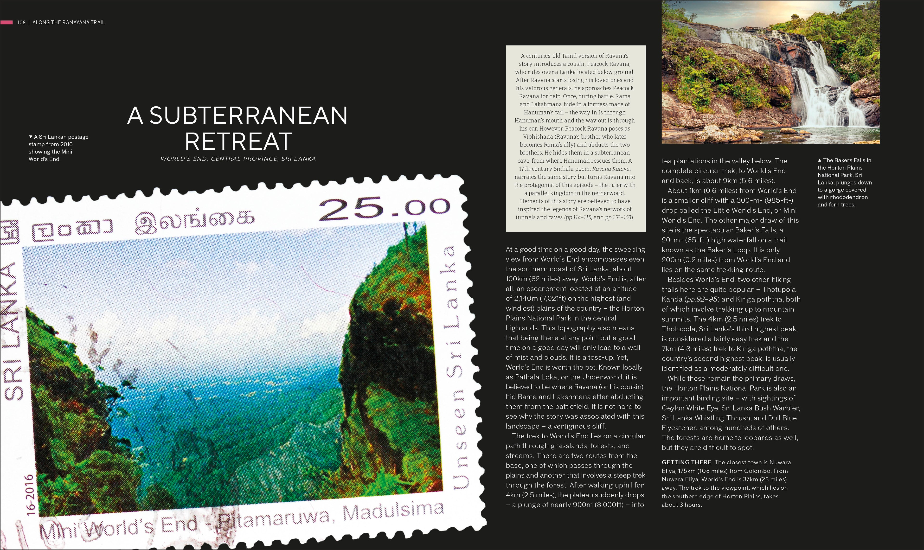 Along The Ramayana Trail-Spread, Image, (PRHC, Design, Do, Not, Use)-3