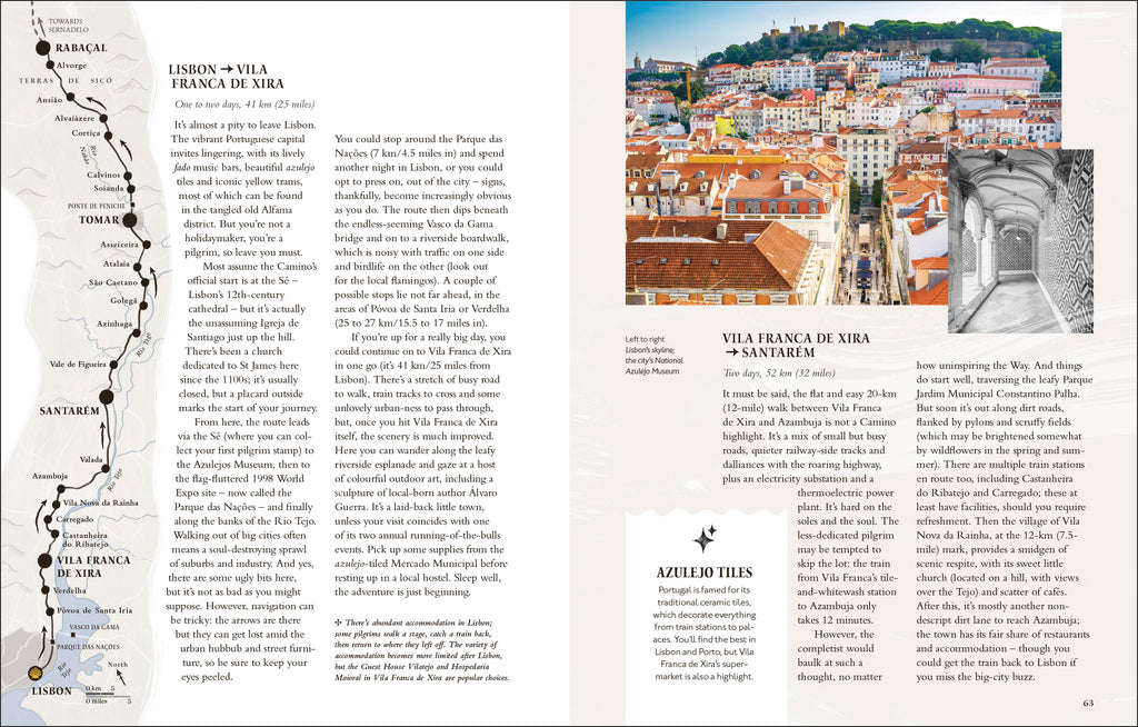 Walking the Camino de Santiago