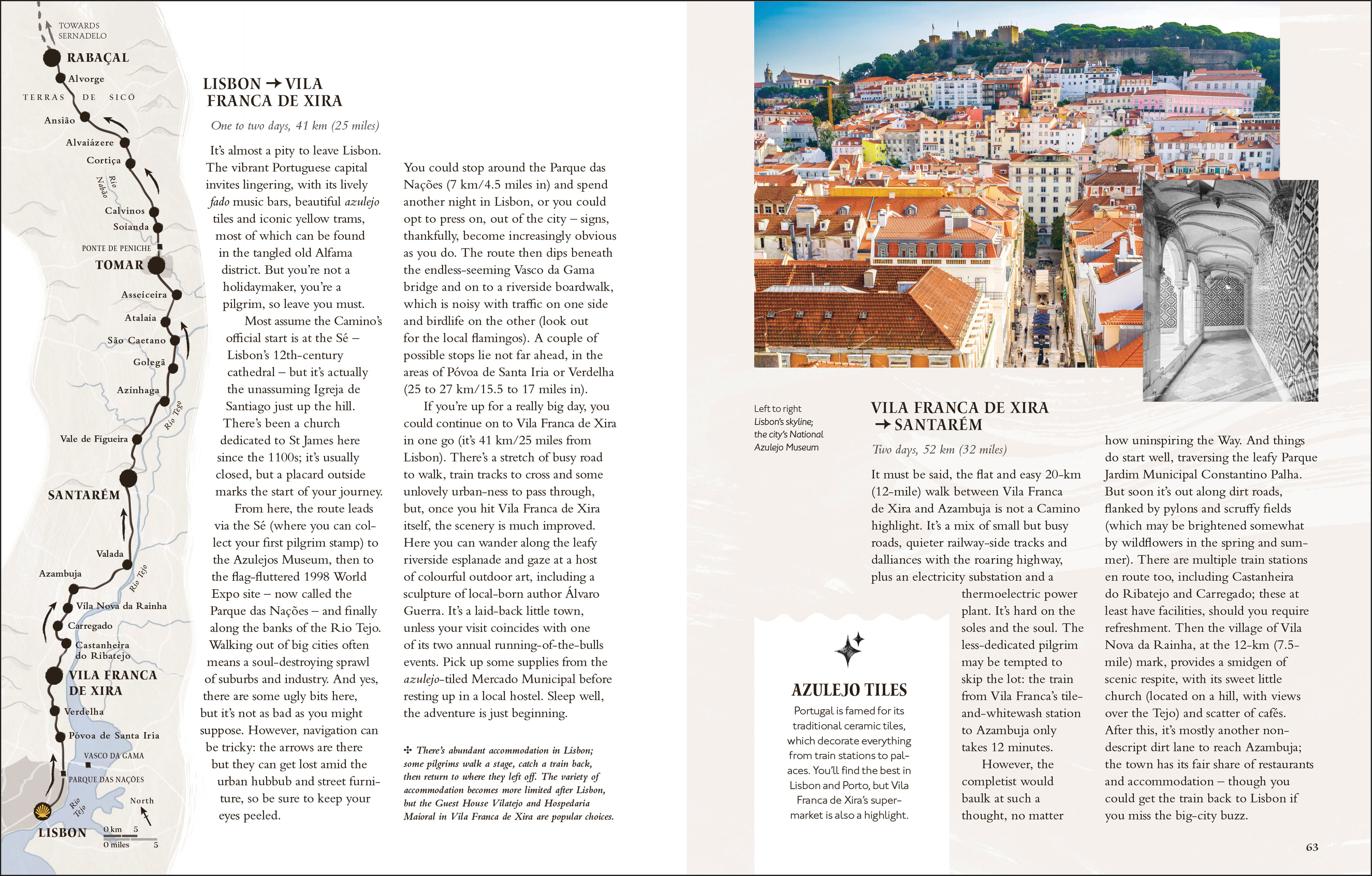 Walking the Camino de Santiago