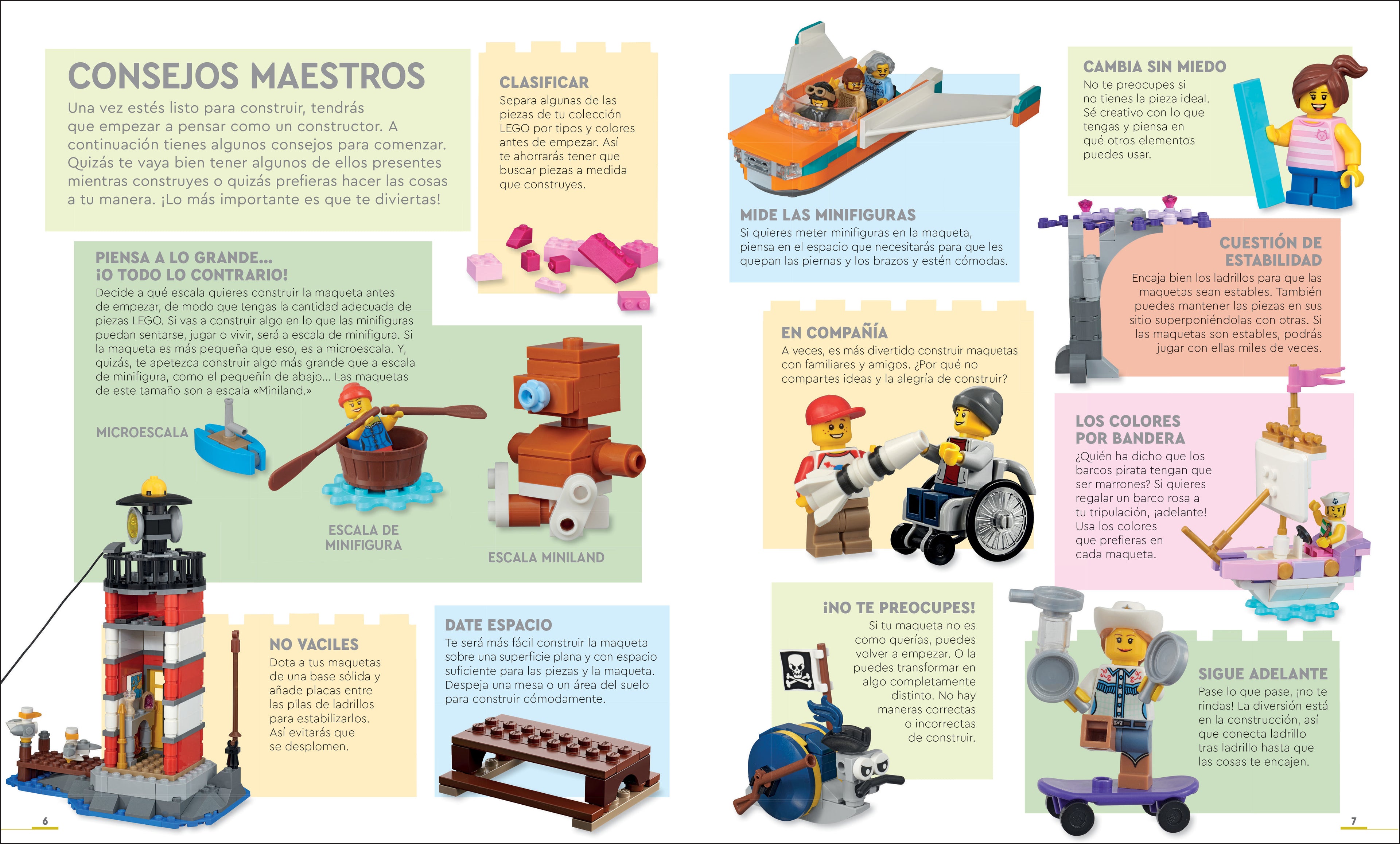 LEGO: El libro de las ideas (nueva edicion) (The LEGO Ideas Book, New Edition)-image