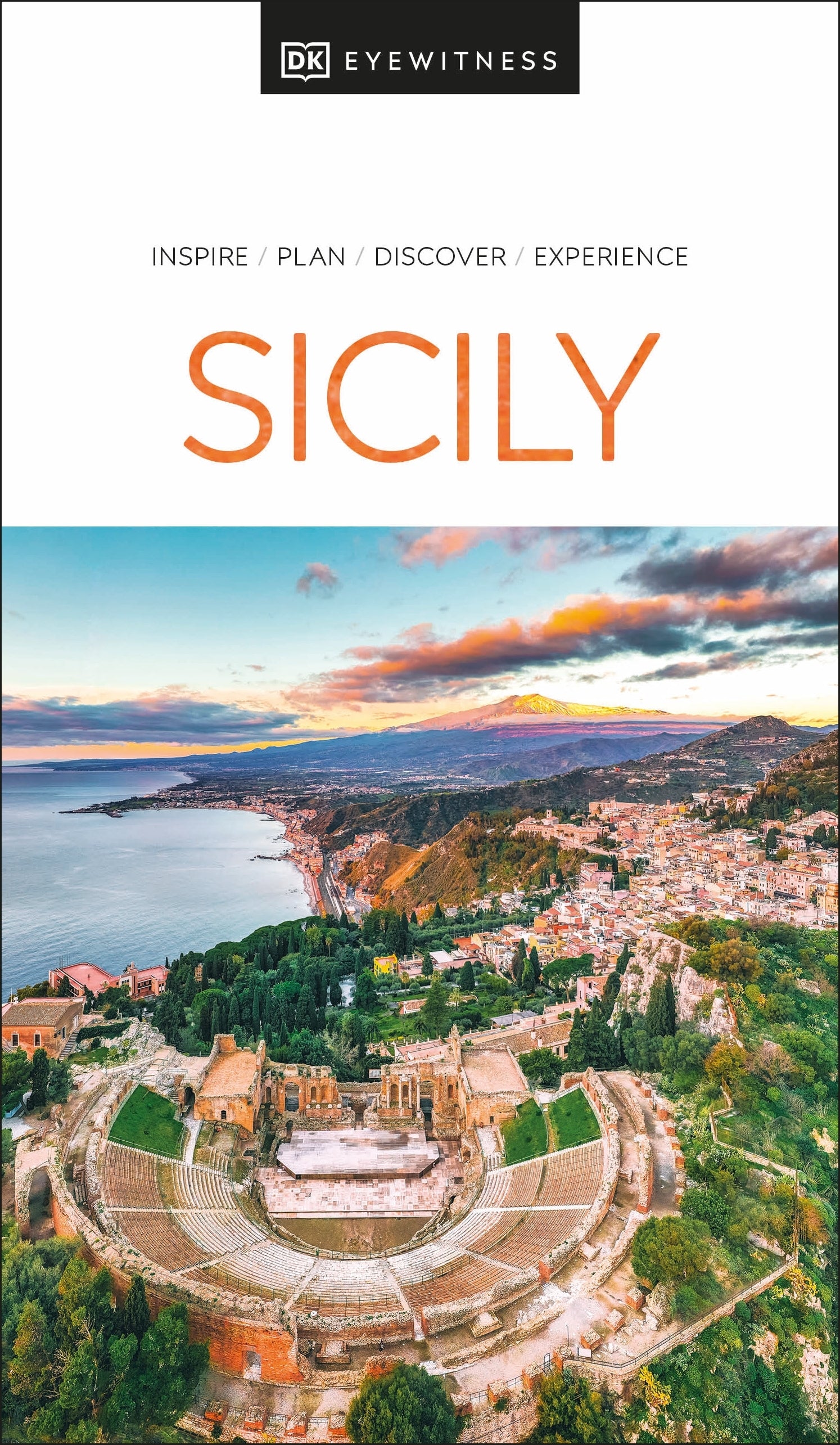 DK Sicily cover